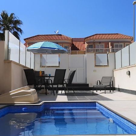 Villa La Zenia 25 Playa Flamenca Eksteriør bilde