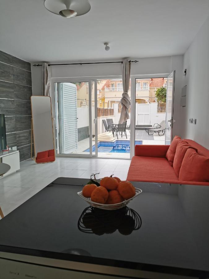 Villa La Zenia 25 Playa Flamenca Eksteriør bilde