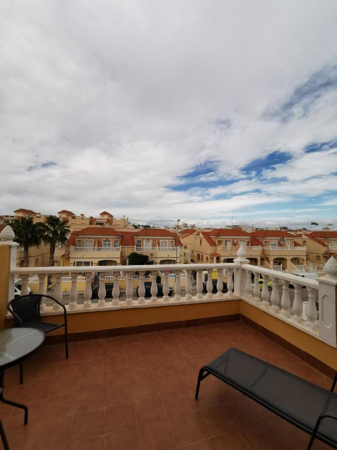 Villa La Zenia 25 Playa Flamenca Eksteriør bilde