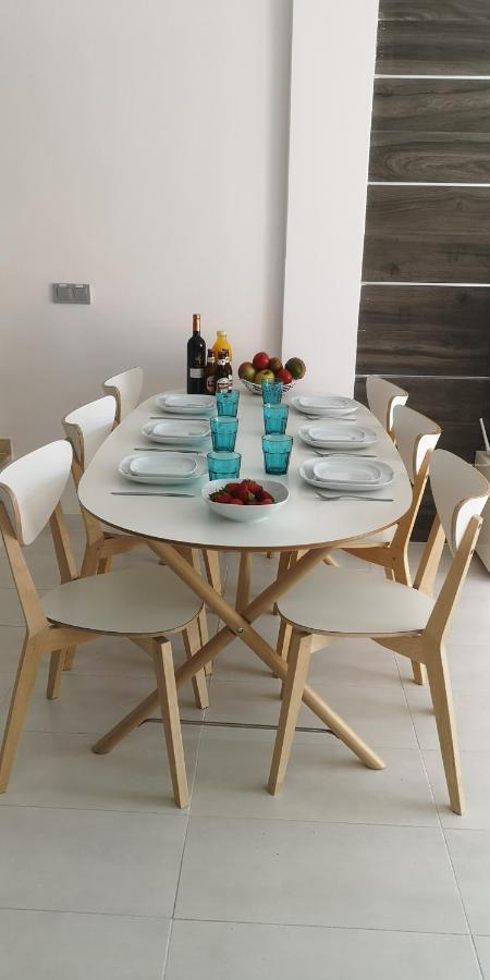 Villa La Zenia 25 Playa Flamenca Eksteriør bilde
