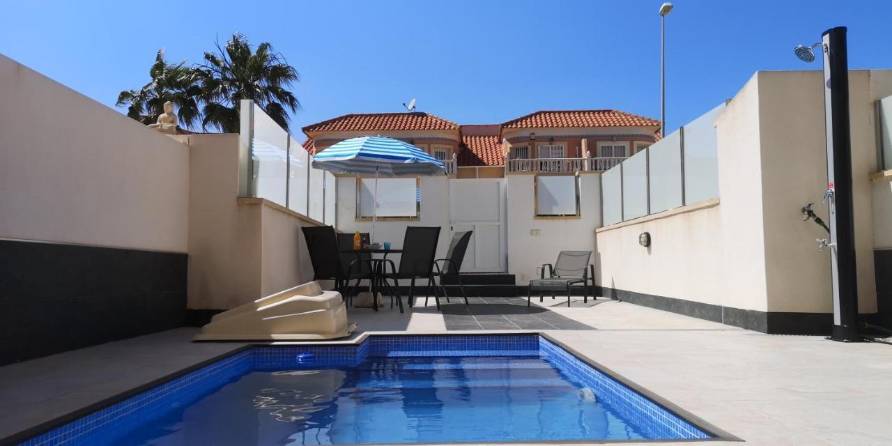 Villa La Zenia 25 Playa Flamenca Eksteriør bilde