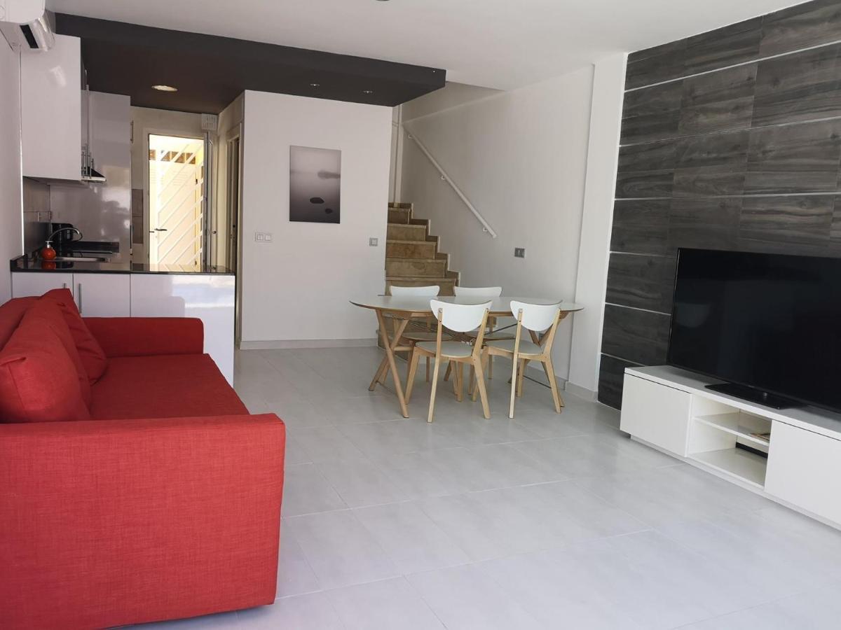 Villa La Zenia 25 Playa Flamenca Eksteriør bilde